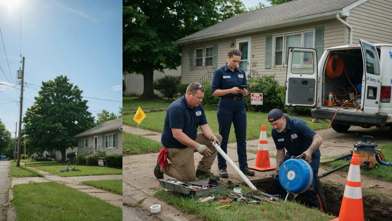 Sewer Line Repair in Bay Saint Louis, MS near me